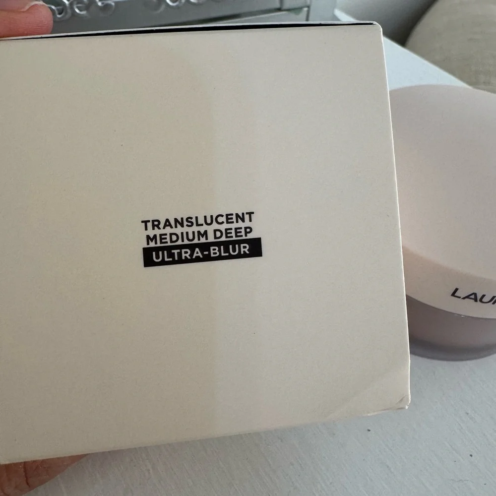 laura mercier translucent loose